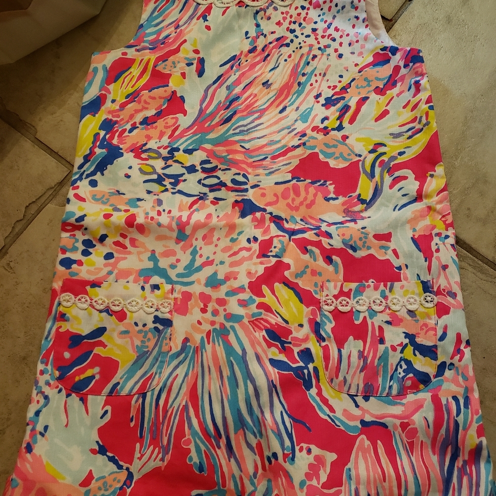 Lily dress